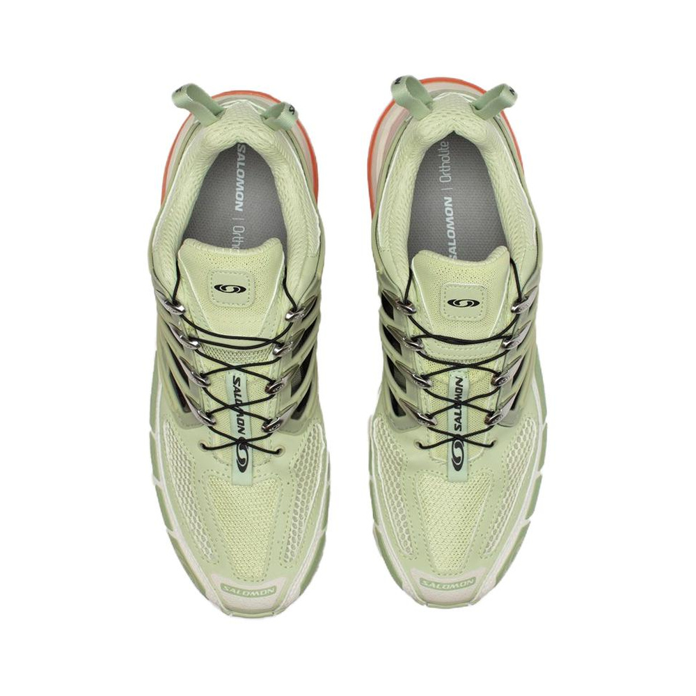 Salomon ACS Pro Advanced 'White Jade / Sun Baked / Celadon Green' Мужские