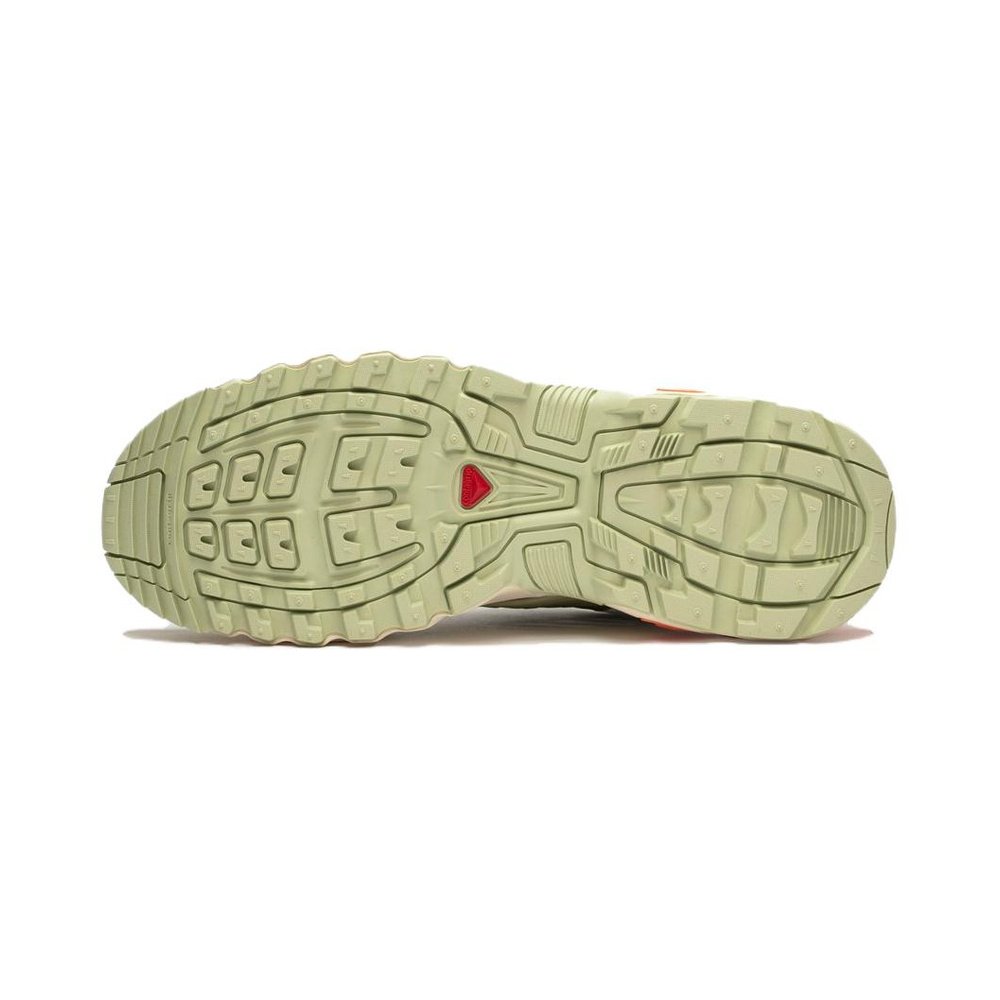 Salomon ACS Pro Advanced 'White Jade / Sun Baked / Celadon Green' Мужские