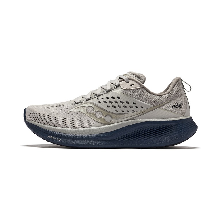 Saucony Ride 18 'Light Grey' Мужские