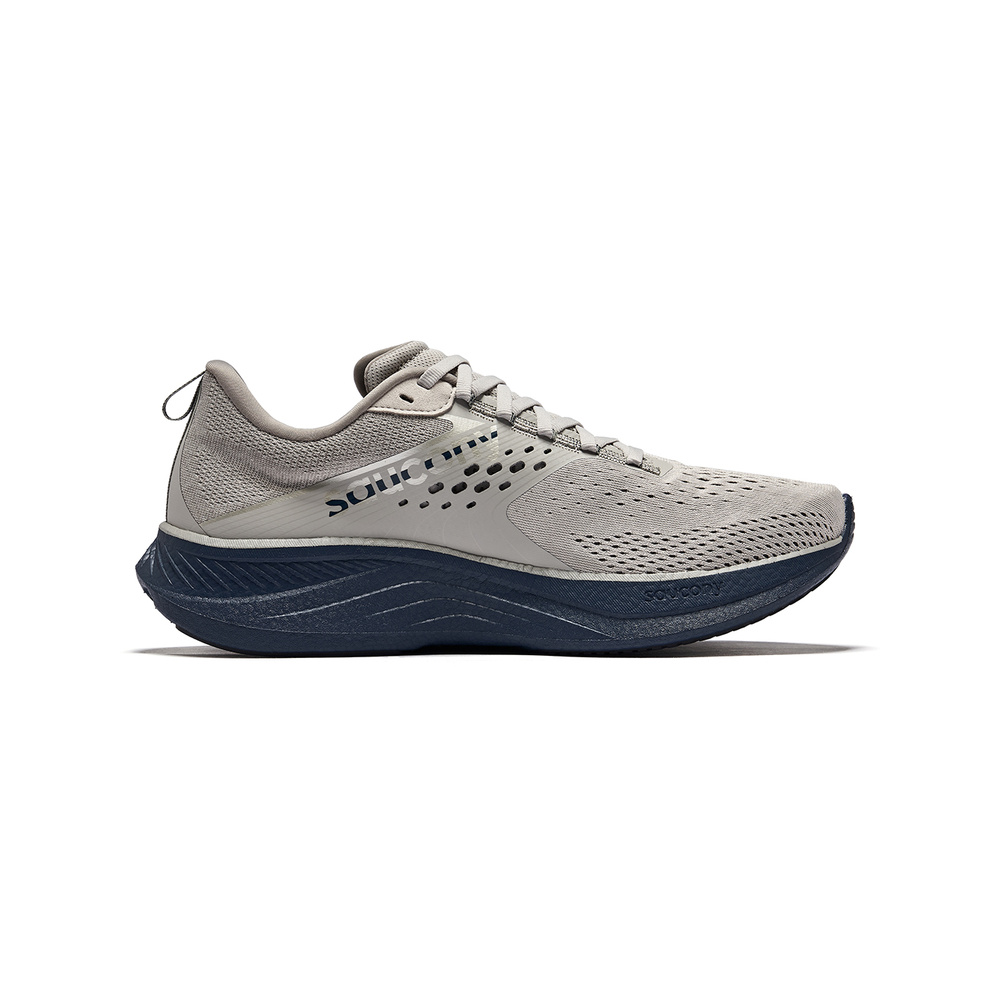 Saucony Ride 18 'Light Grey' Мужские