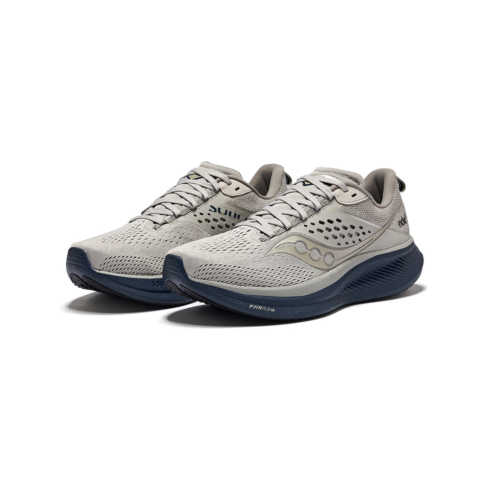 Saucony Ride 18 'Light Grey' Мужские