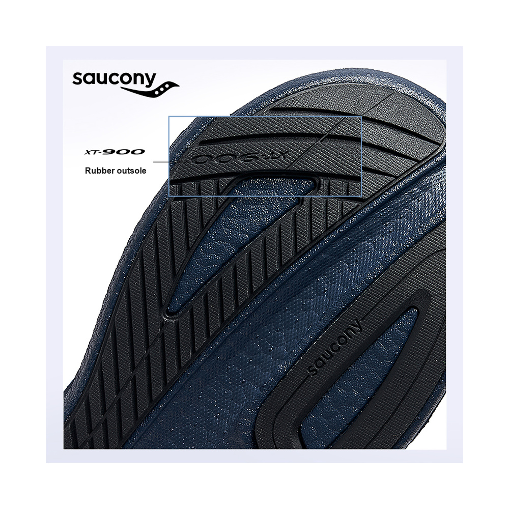 Saucony Ride 18 'Light Grey' Мужские