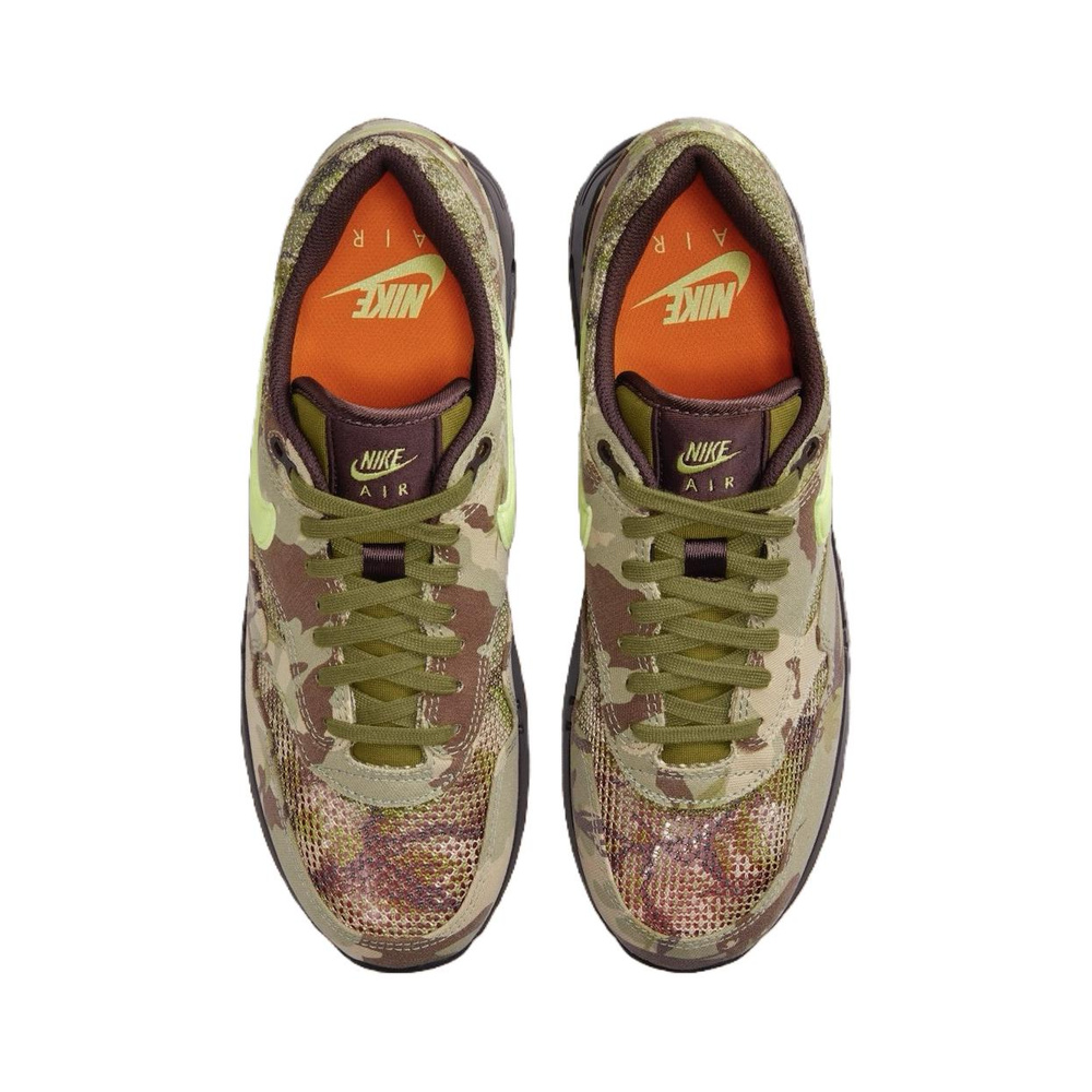 Nike Air Max 1 'Lime' Мужские