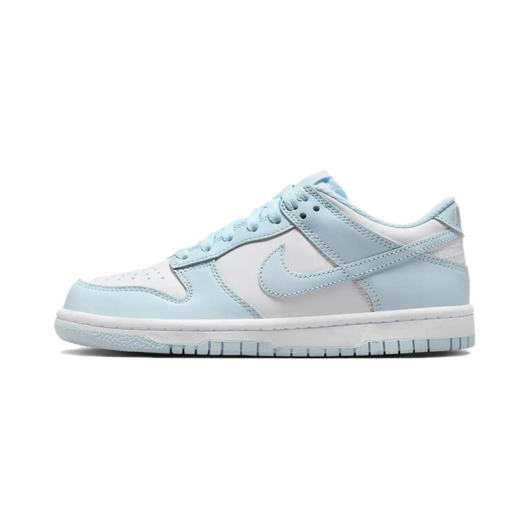 Nike Dunk 'Pure Platinum / White' Мужские