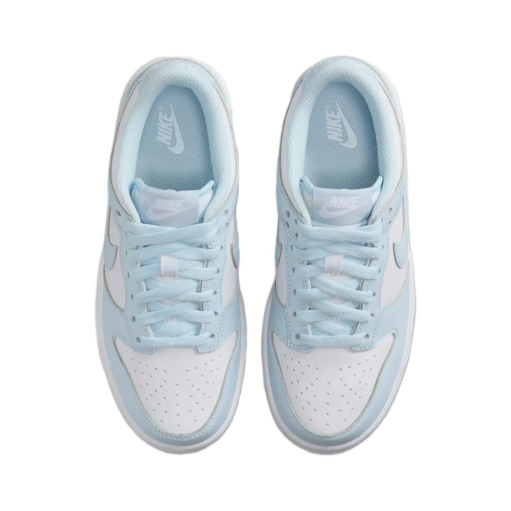 Nike Dunk 'Pure Platinum / White' Мужские
