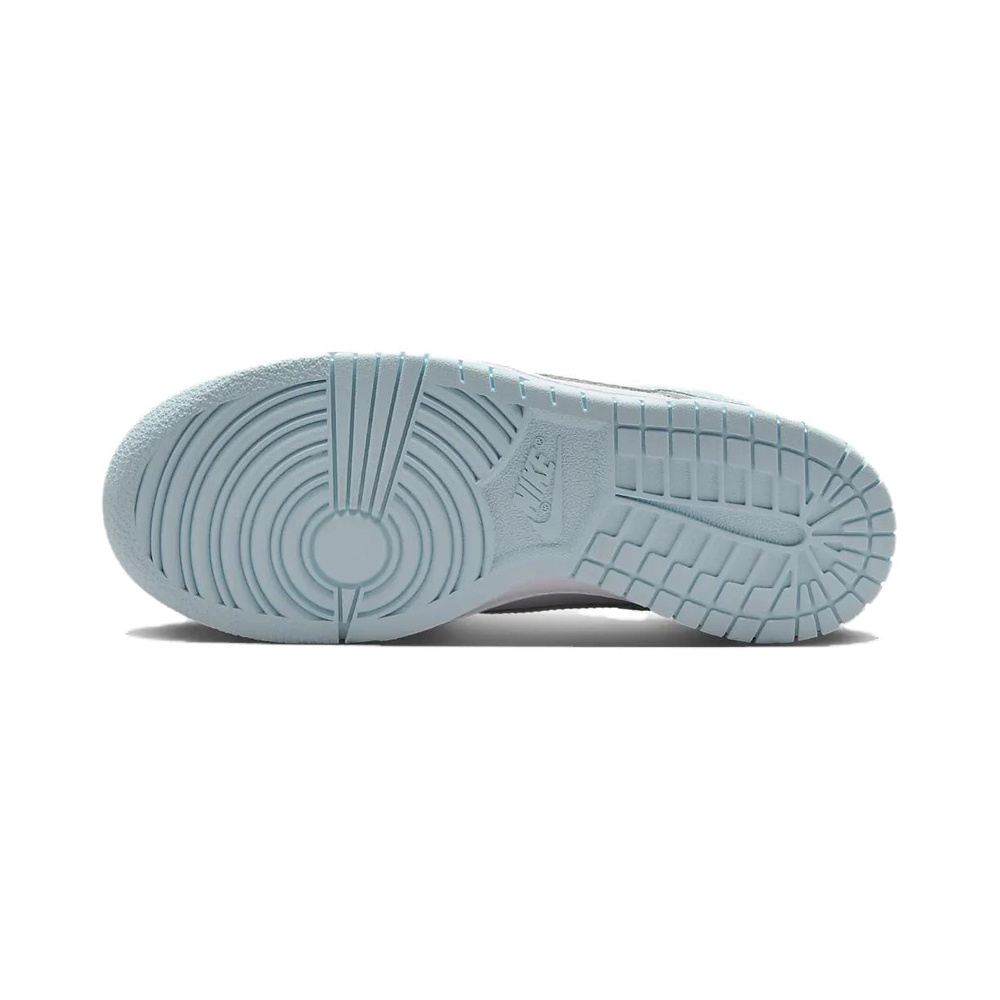 Nike Dunk 'Pure Platinum / White' Мужские