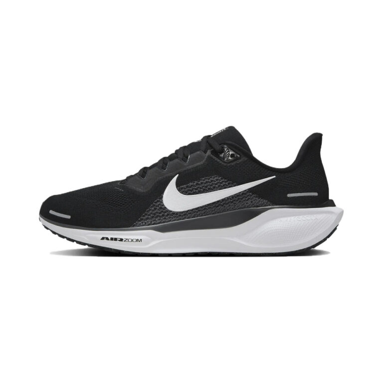 Nike Pegasus 41 'Black White Anthracite' Мужские