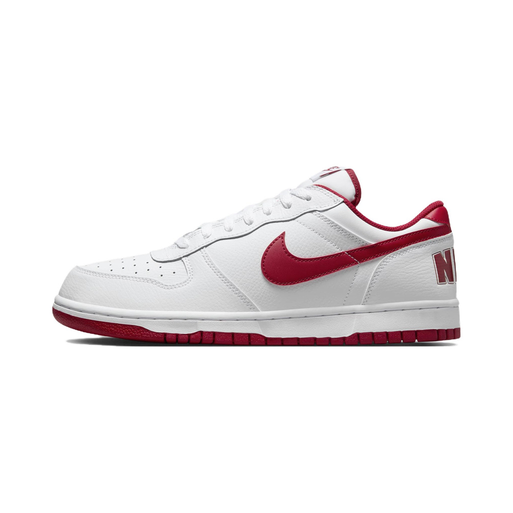 Nike Big 'White Red' Мужские