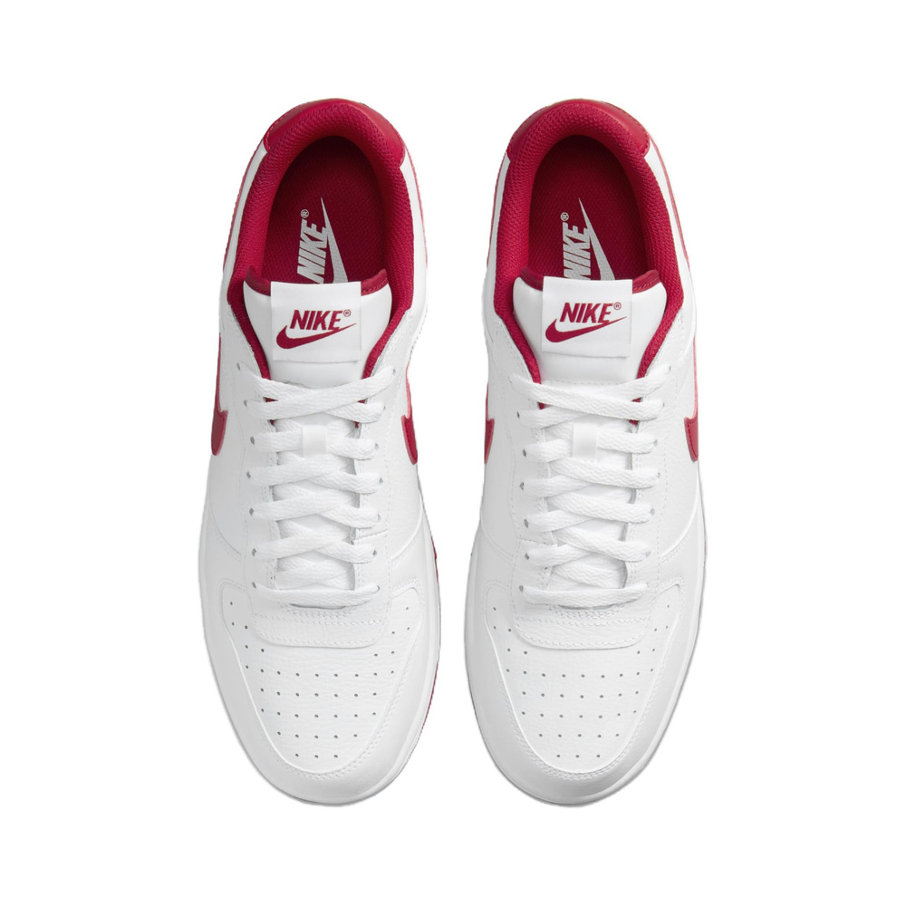Nike Big Nike Low 'White Gum Red' Мужские