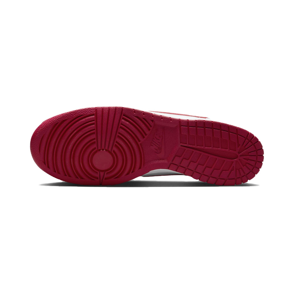 Nike Big Nike Low 'White Gum Red' Мужские