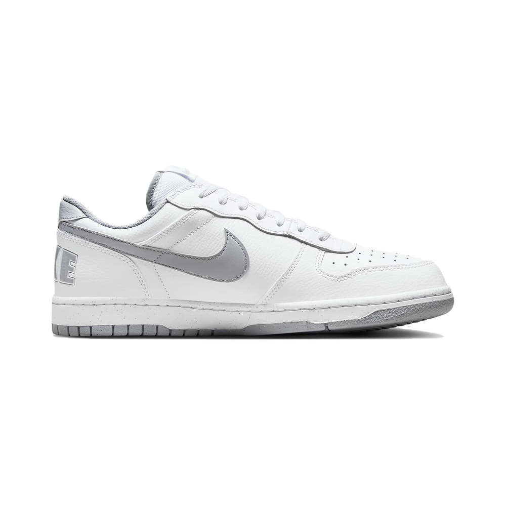 Nike Big Nike Low 'White Wolf Grey' Мужские