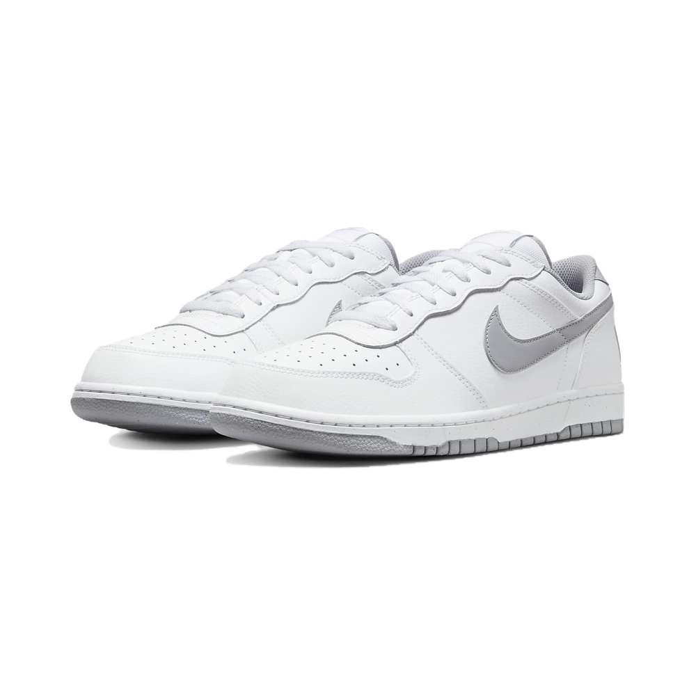 Nike Big Nike Low 'White Wolf Grey' Мужские