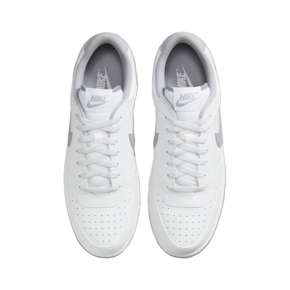 Nike Big Nike Low 'White Wolf Grey' Мужские