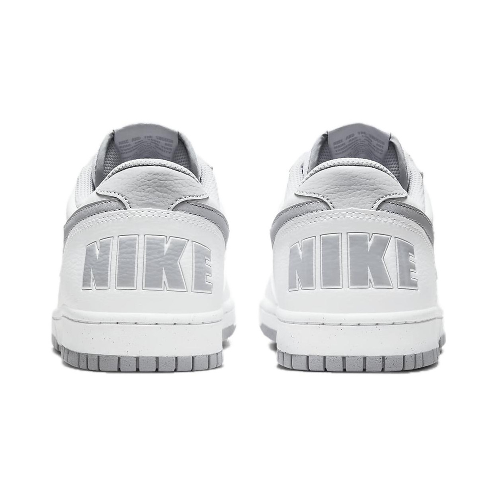 Nike Big Nike Low 'White Wolf Grey' Мужские