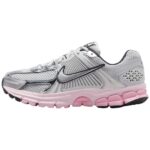 Photon Dust / Pink Foam / Medium Soft Pink / Metallic Silver