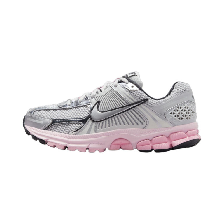 Nike Zoom Vomero 5 'Photon Dust / Pink Foam / Medium Soft Pink / Metallic Silver' Женские