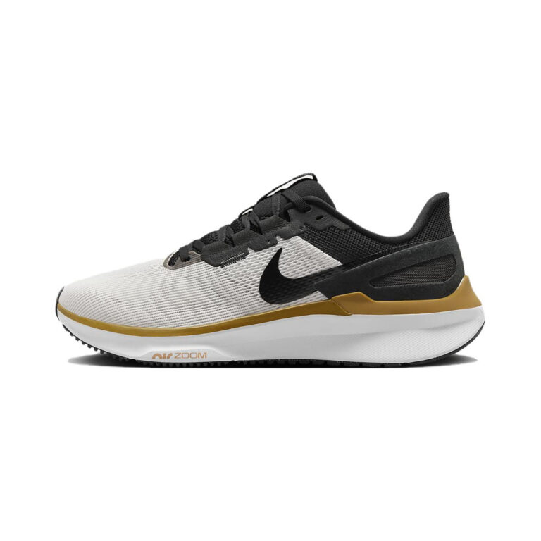 Nike Zoom Structure 25 'White / Gym Red / Vast Grey / Black' Мужские