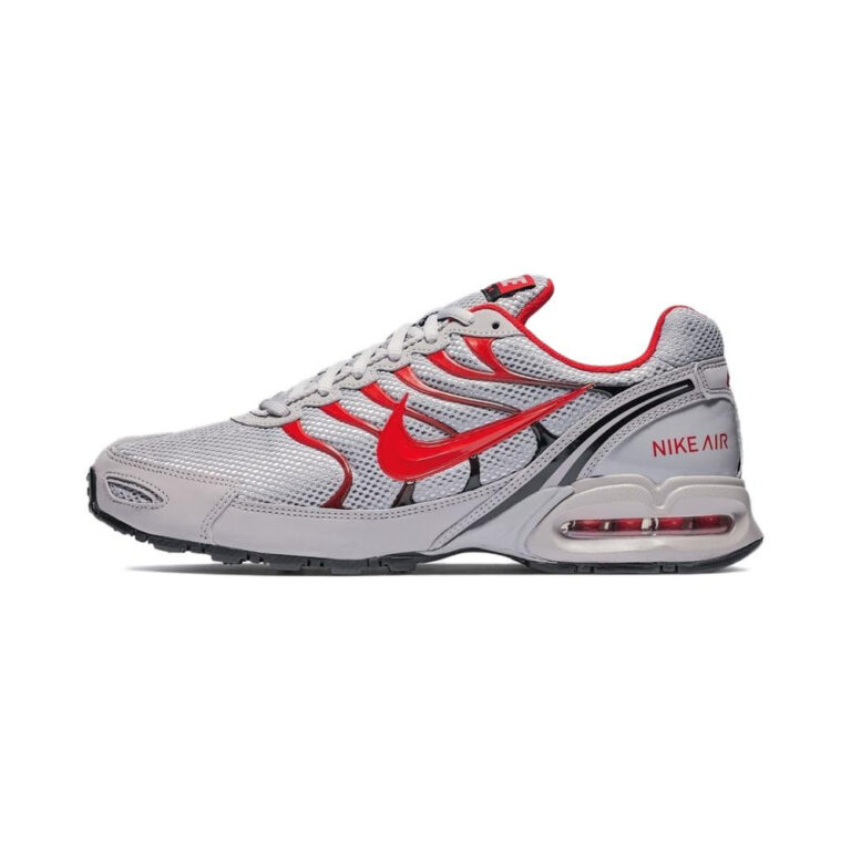 Nike Air Max Torch 4 'Atmosphere Grey / Black / University Red' Мужские
