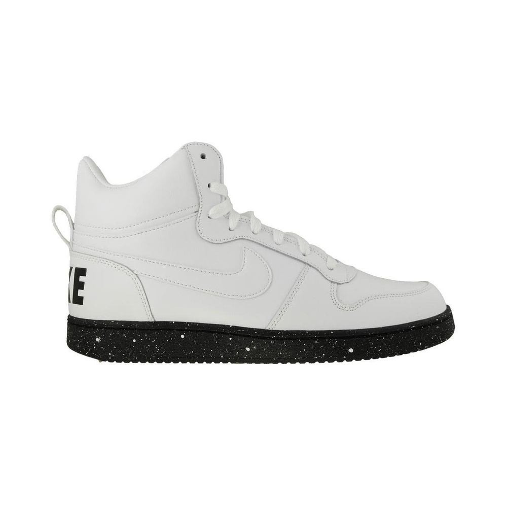 Nike Court Borough 'Black / Matte Silver' Мужские