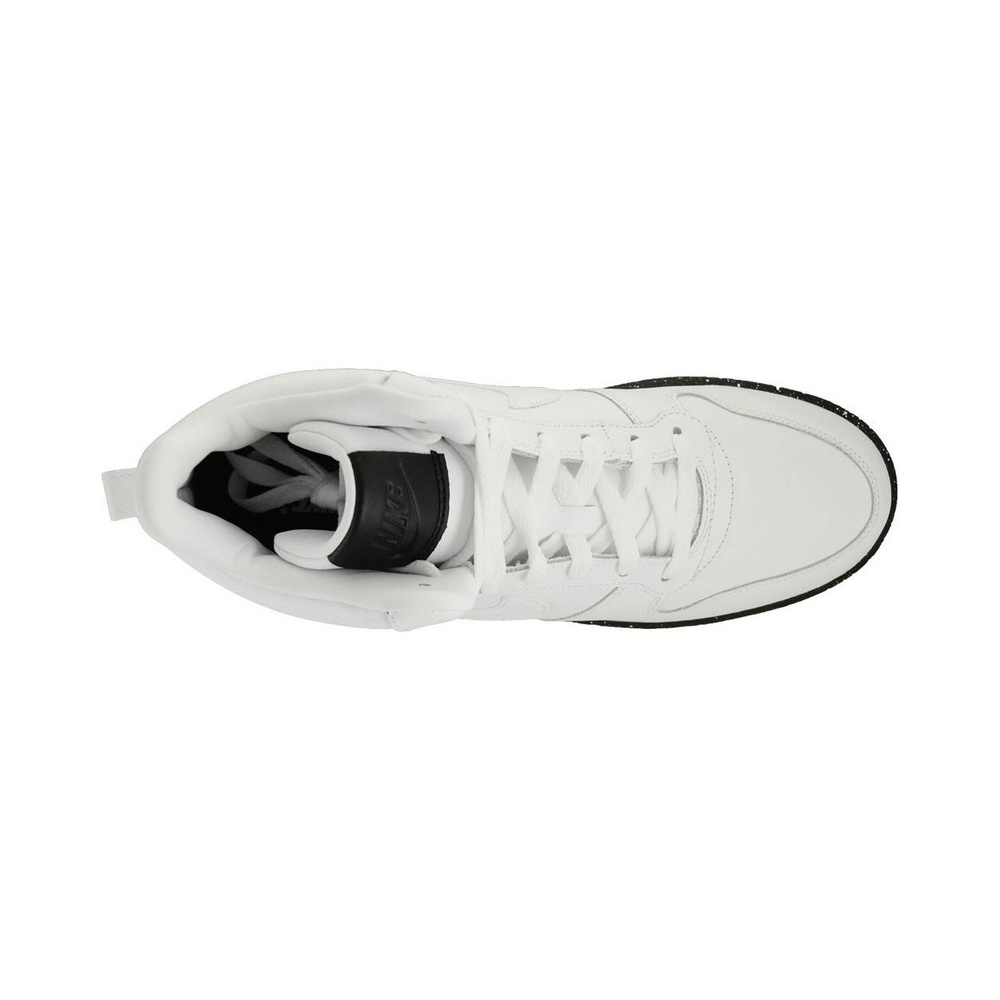 Nike Court Borough 'Black / Matte Silver' Мужские