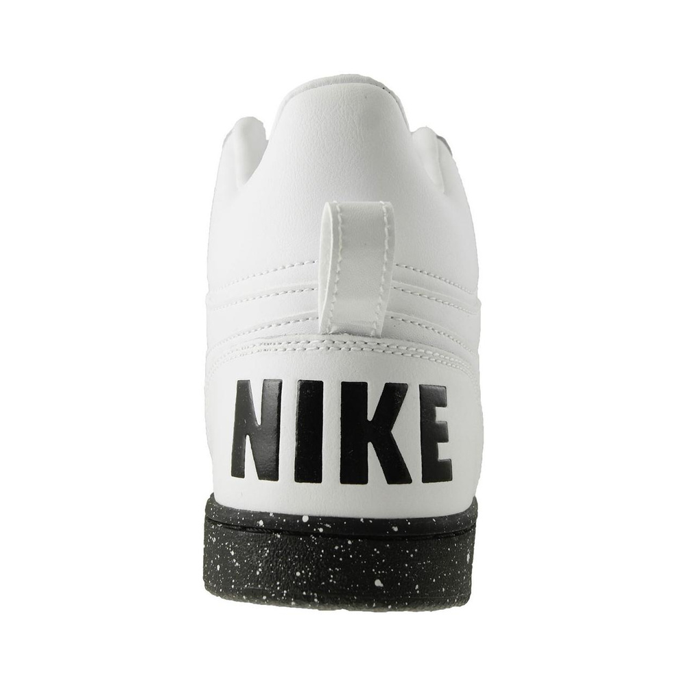 Nike Court Borough 'Black / Matte Silver' Мужские