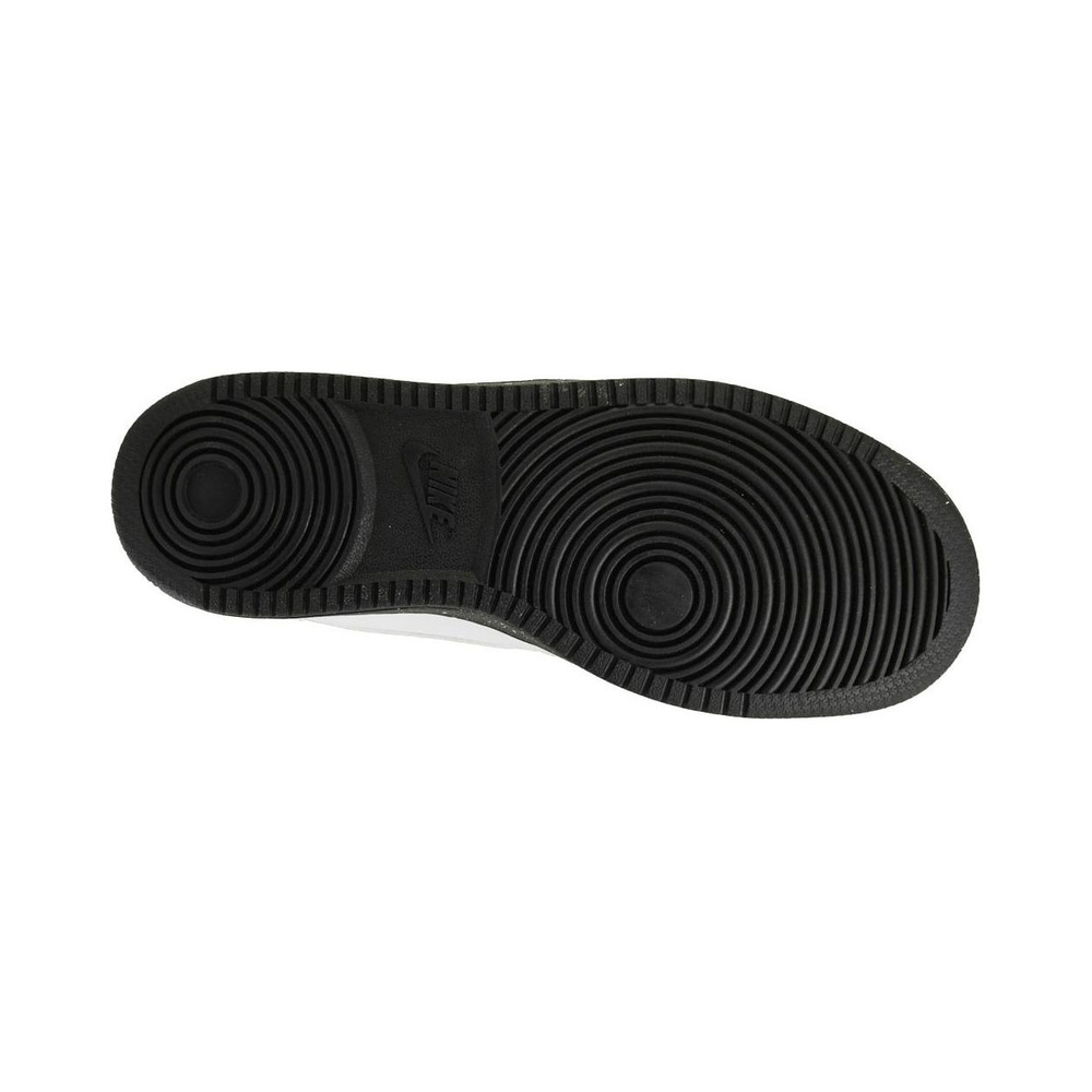 Nike Court Borough 'Black / Matte Silver' Мужские