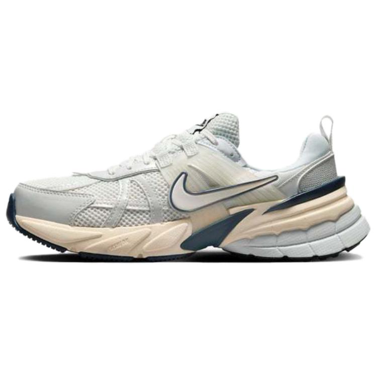 Grey / Grey / White / Gold / Blue / White