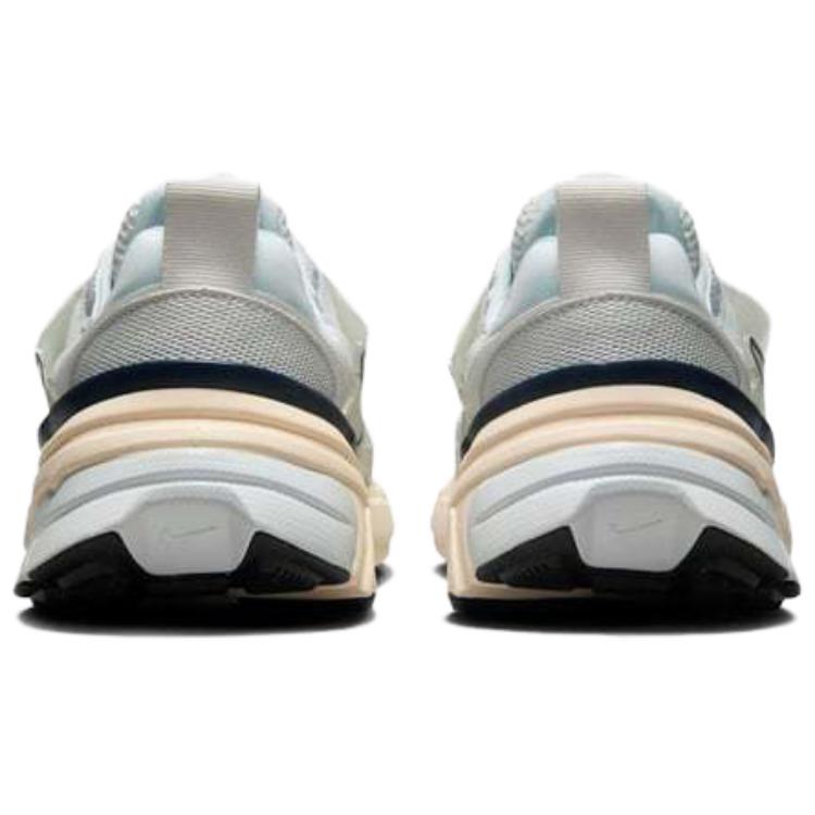 Nike V2K Run 'Grey / Grey / White / Gold / Blue / White' Женские