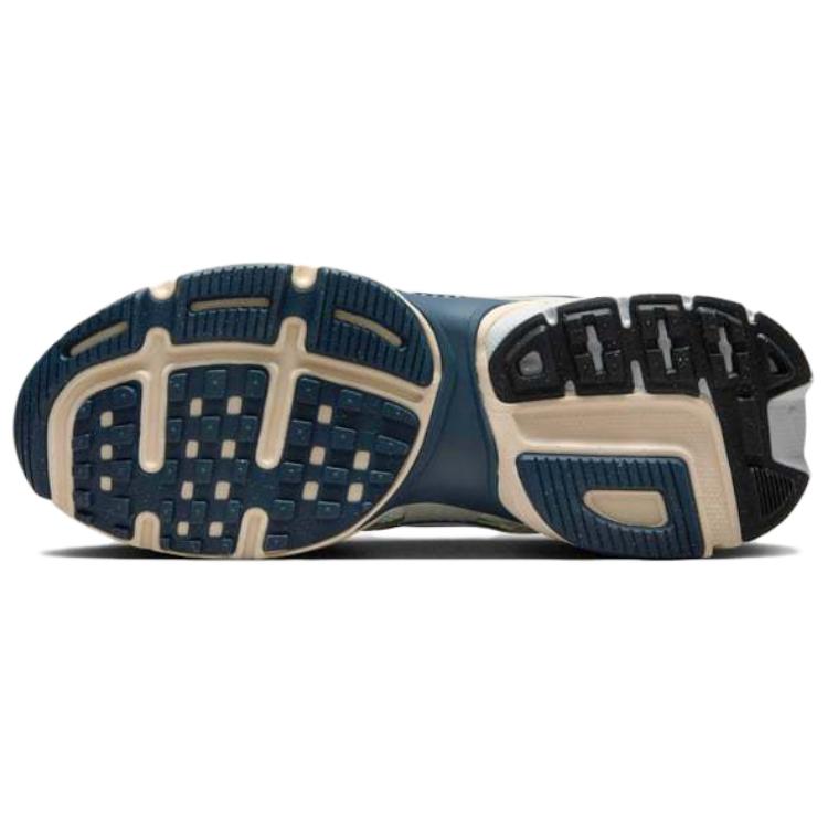 Nike V2K Run 'Grey / Grey / White / Gold / Blue / White' Женские