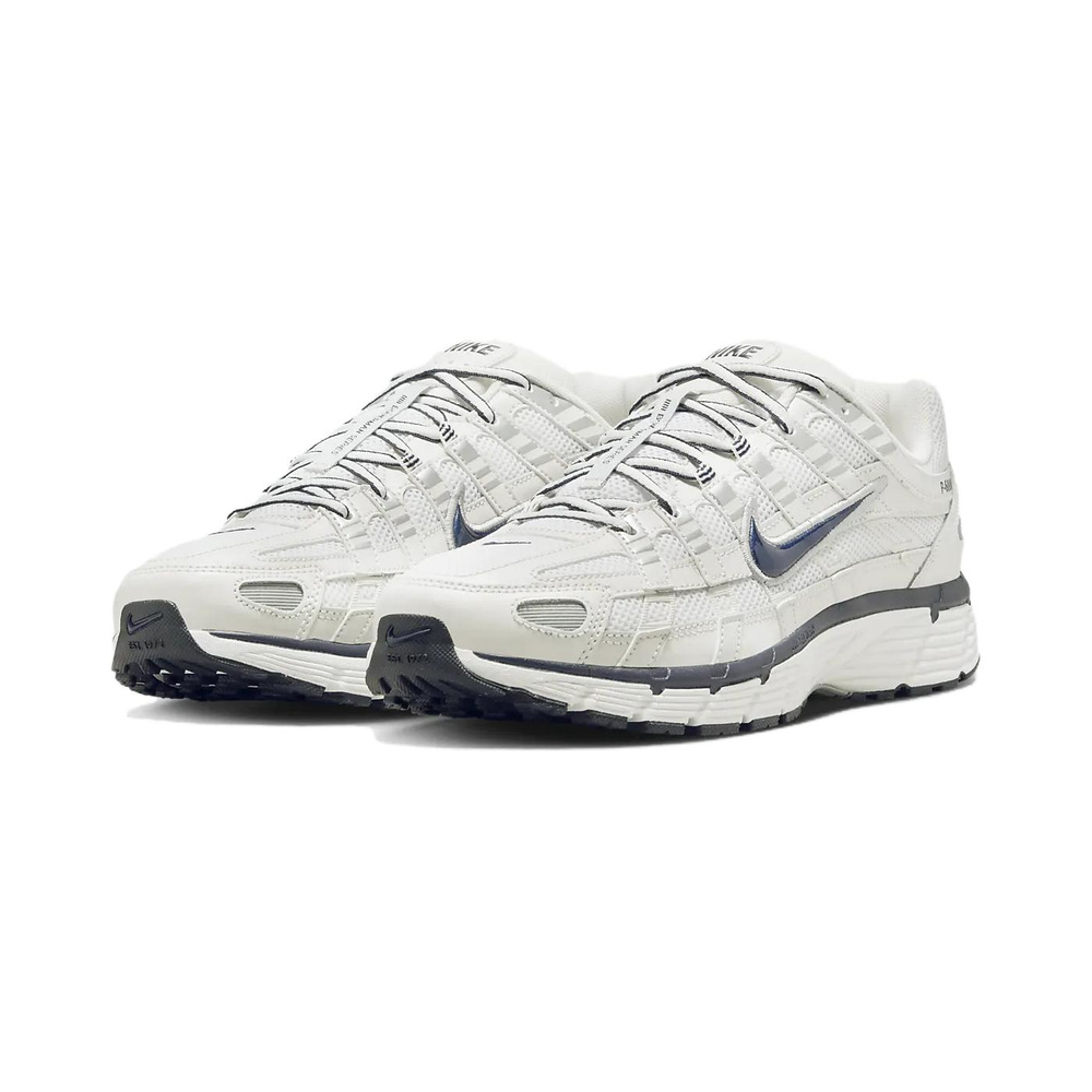 Nike P 6000 'Black / Anthracite / Alchemy Pink / Cool Grey' Мужские