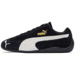 Black / Puma White