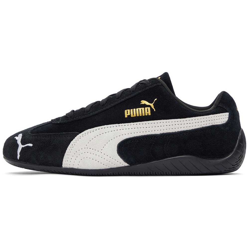 Black / Puma White