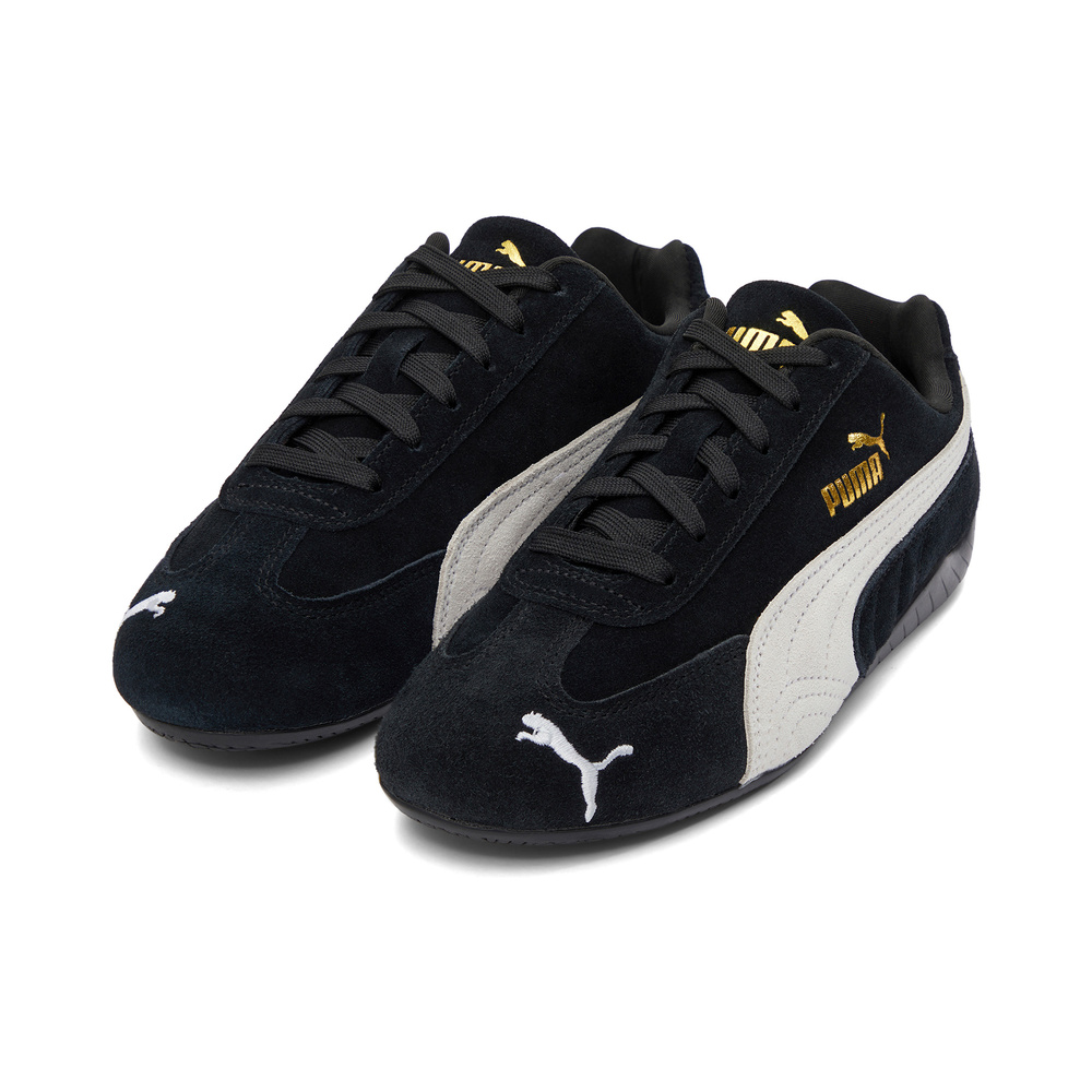 Puma Speedcat OG 'Black / Puma White' Мужские