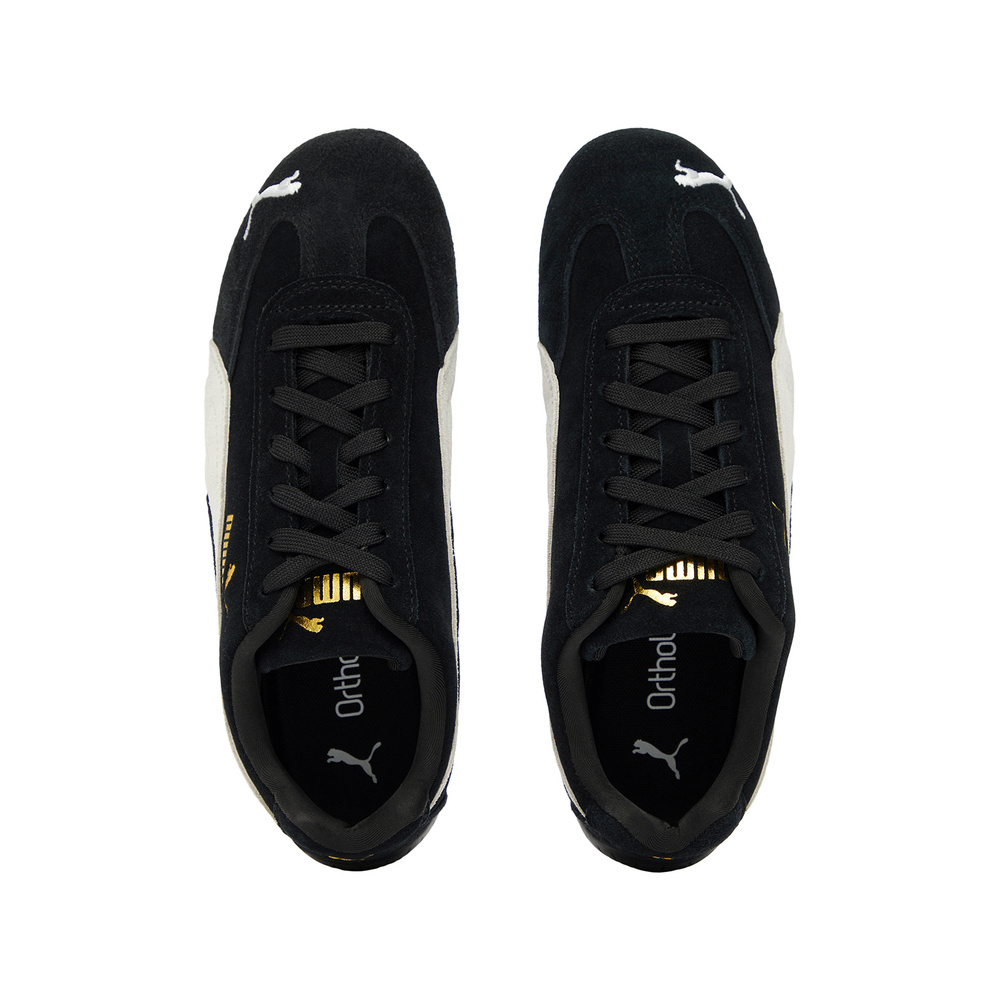 Puma Speedcat OG 'Black / Puma White' Мужские