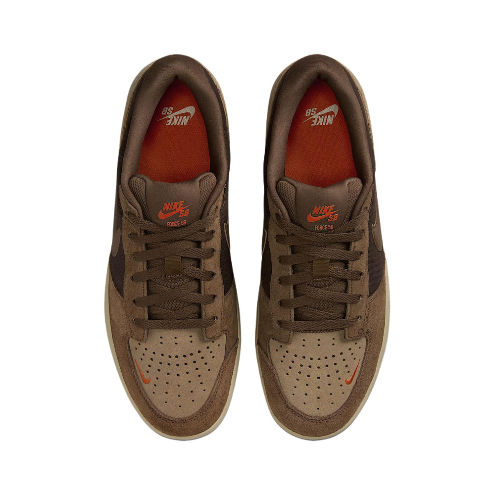 Nike Sb Force 58 'Baroque Brown' Мужские