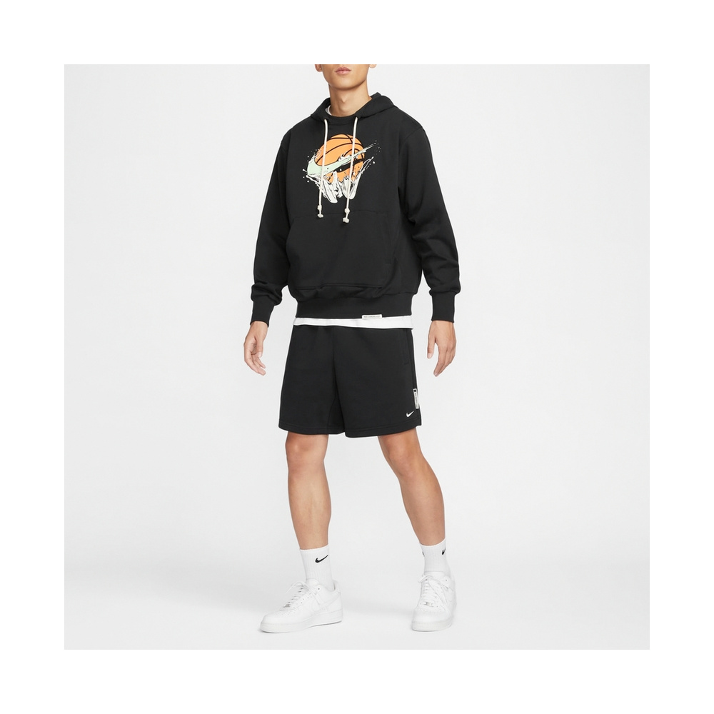Nike Dri-FIT 'Dark Grey Heather / Light Smoke Grey / White' Мужские