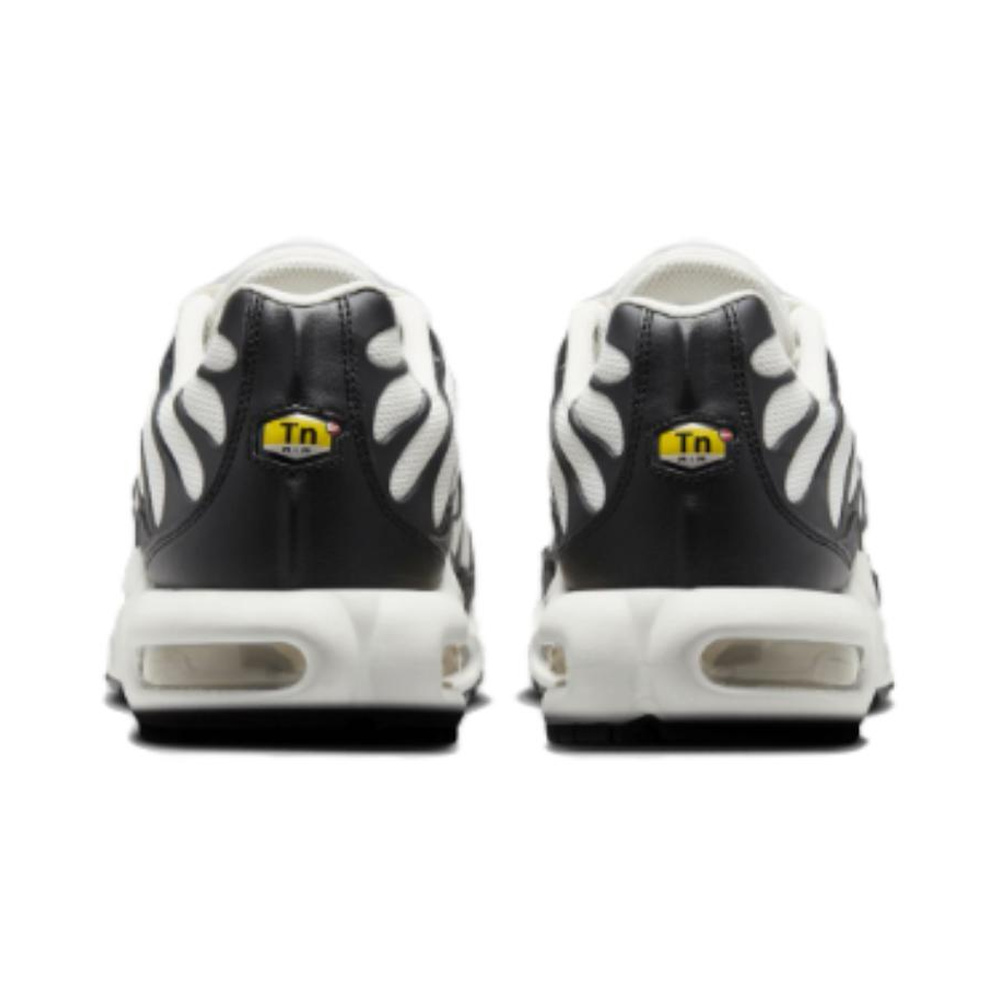 Nike Air Max Plus 'Black / Hyper Crimson / White / Chrome' Мужские