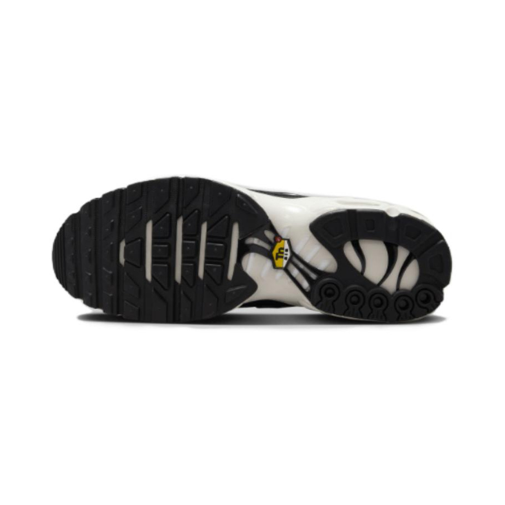 Nike Air Max Plus 'Black / Hyper Crimson / White / Chrome' Мужские