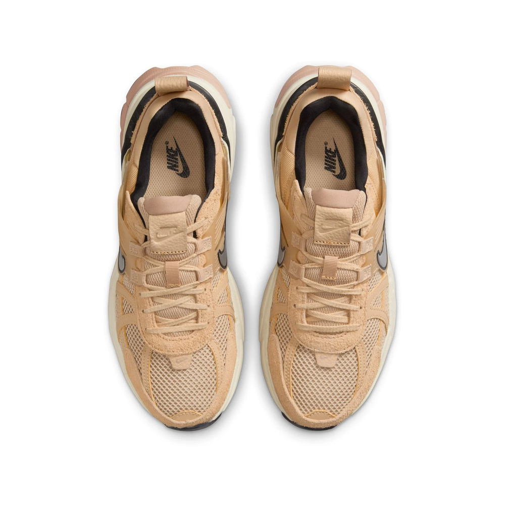 Nike V2k Run 'Mosswood Brown / Dark Hazel / Soft Pearl / Sail' Женские