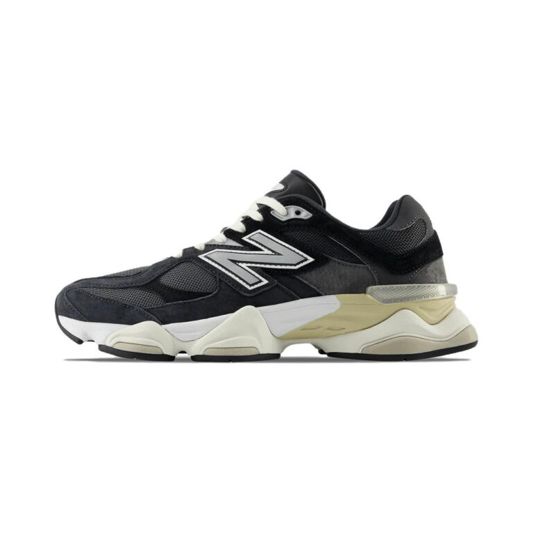 New Balance 9060 'Black Charcoal' Мужские
