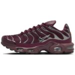 Night Maroon / Dark Team Red / Metallic Silver / Black