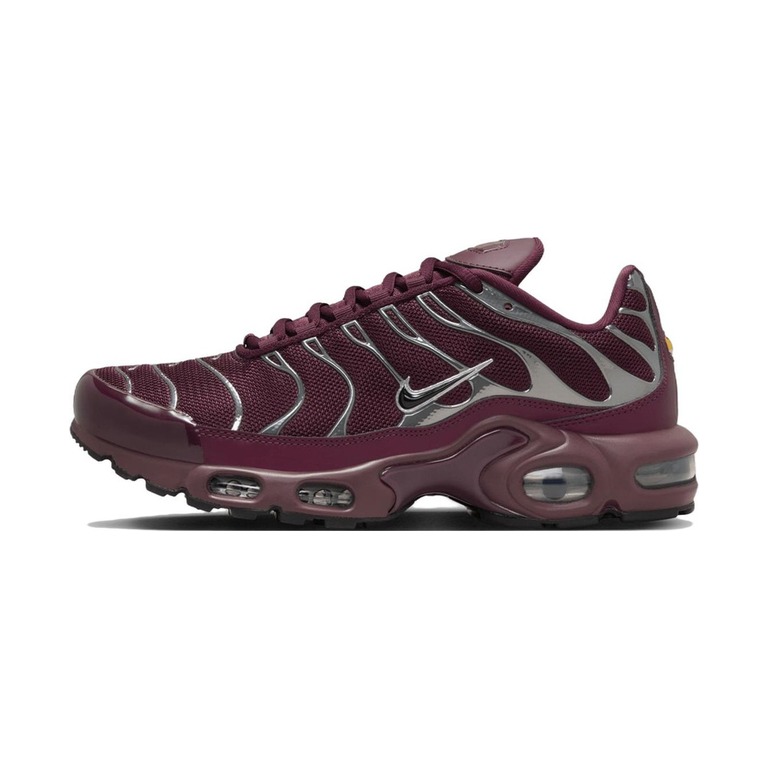 Nike Air Max Plus 'Night Maroon' Женские