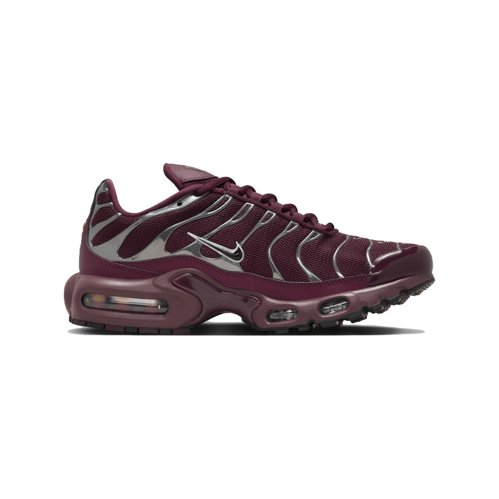 Nike Air Max Plus 'Night Maroon' Женские