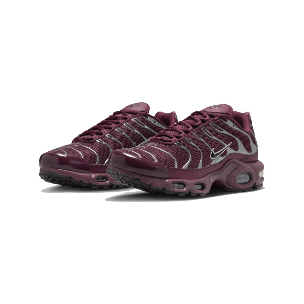 Nike Air Max Plus 'Night Maroon' Женские