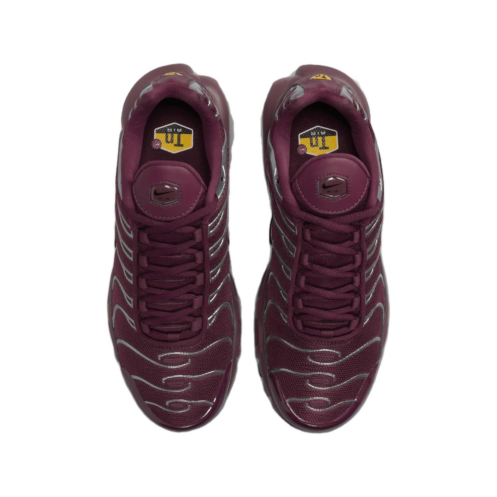 Nike Air Max Plus 'Night Maroon' Женские
