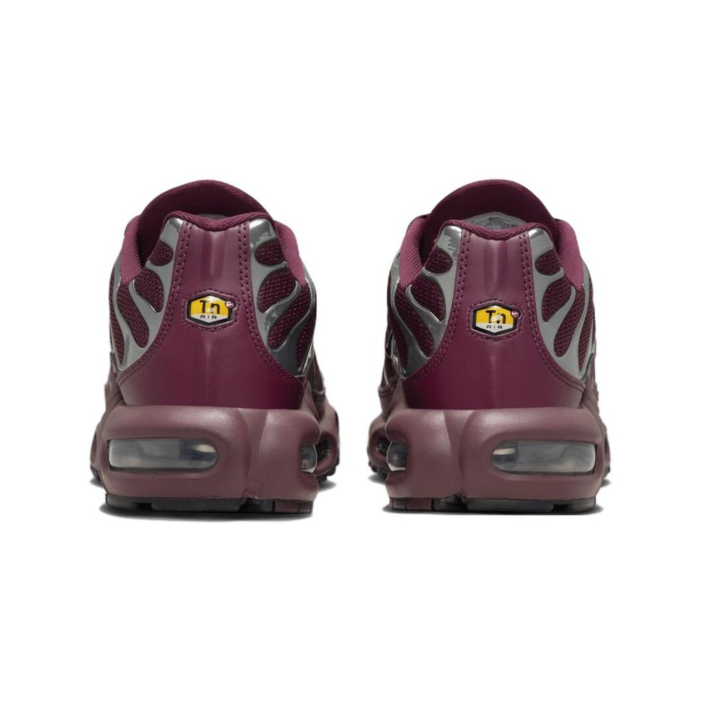 Nike Air Max Plus 'Night Maroon' Женские