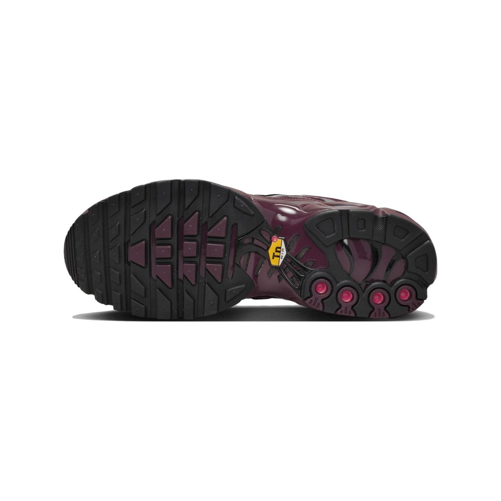 Nike Air Max Plus 'Night Maroon' Женские