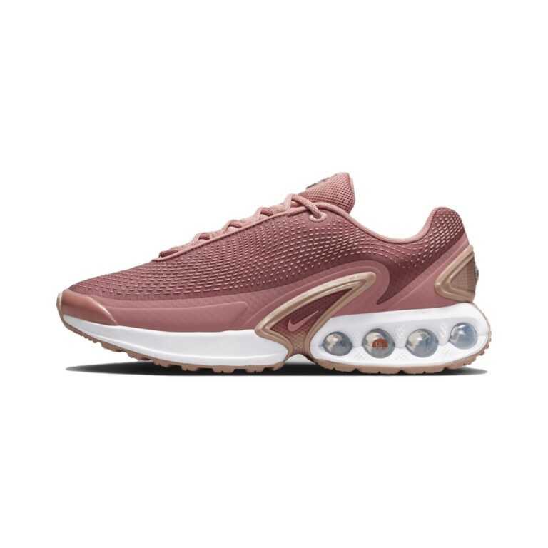 Nike Air Max DN 'Red Stardust / Rose Whisper / Rust Pink / Canyon Rust' Женские