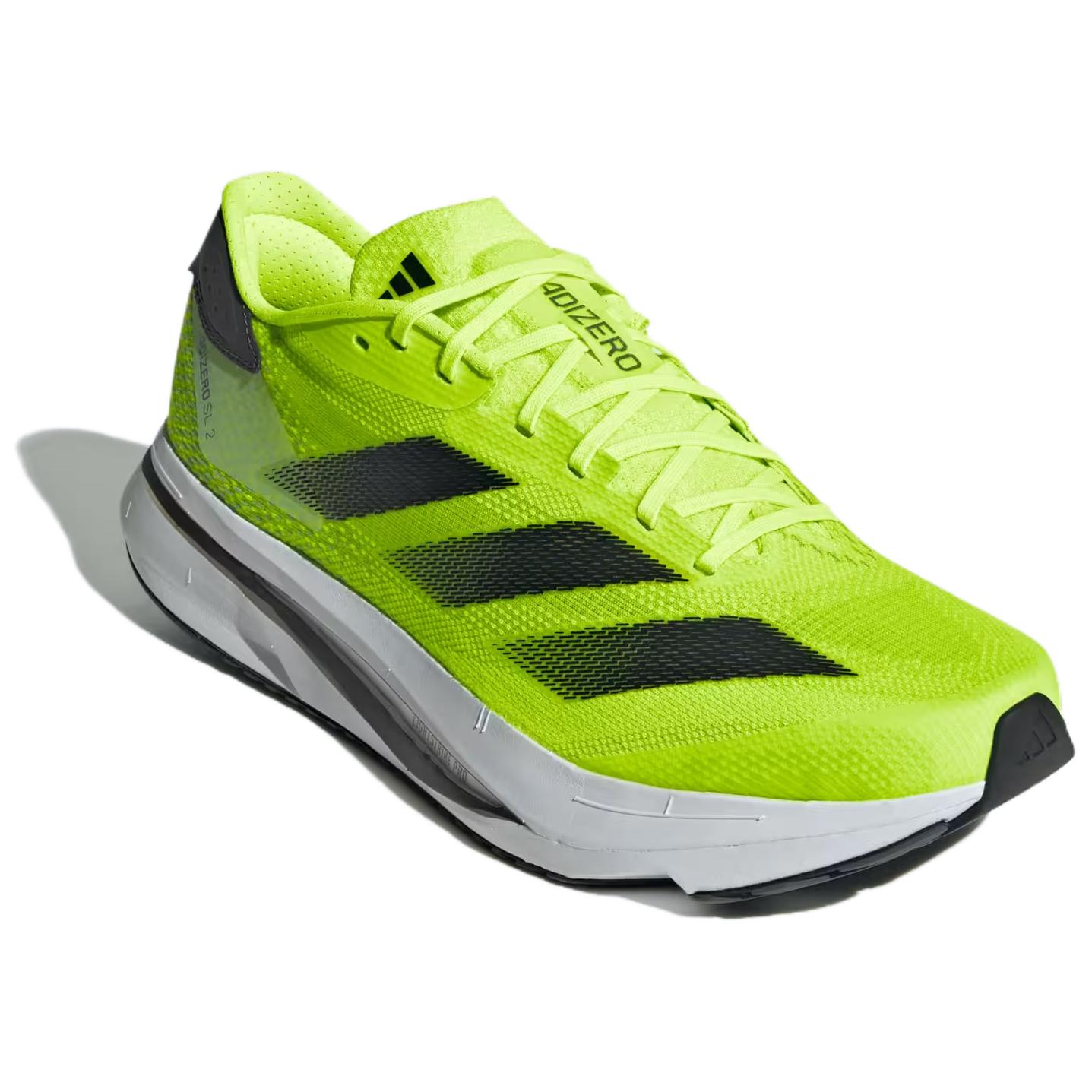 Adidas Adizero SL2 'Clear Lime' Мужские