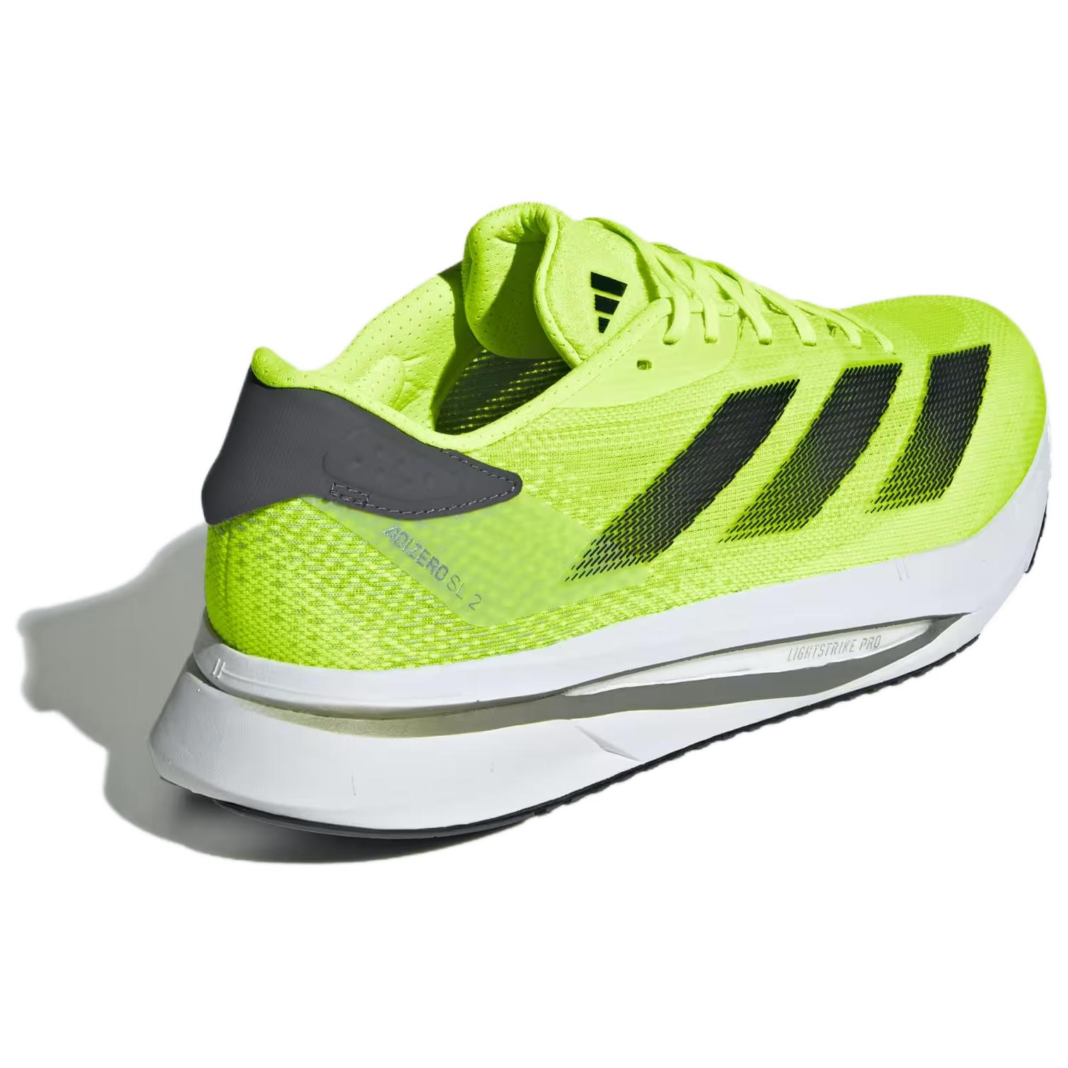Adidas Adizero SL2 'Clear Lime' Мужские